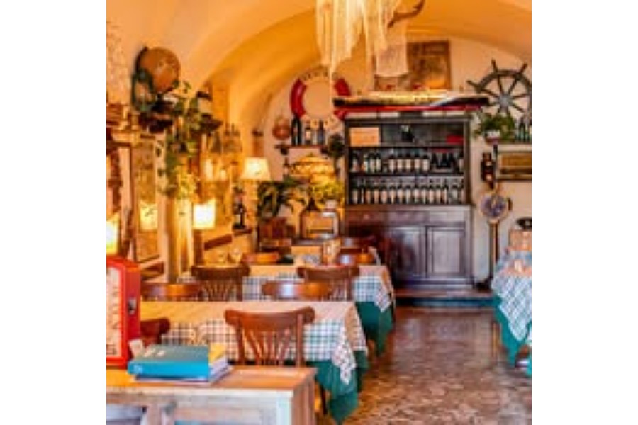 OFFERTA COMMERCIALE USIC - RISTORANTE L'ANCORA DI LERICI