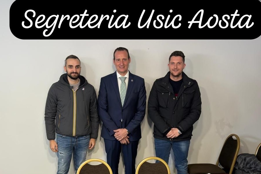 USIC Valle d'Aosta