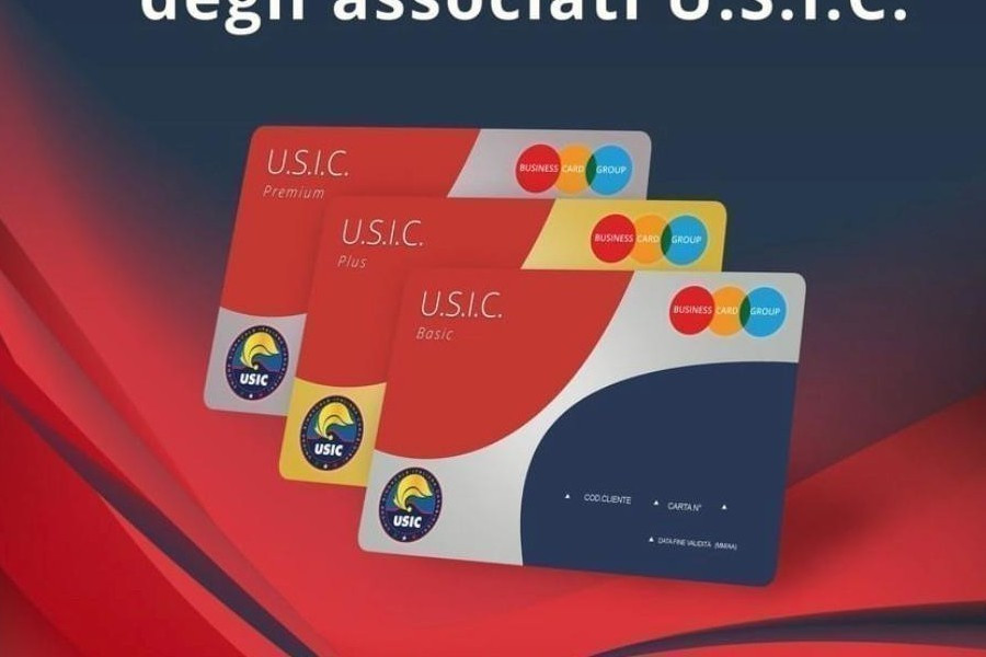 CONVENZIONE NAZIONALE BUSINESS CARD