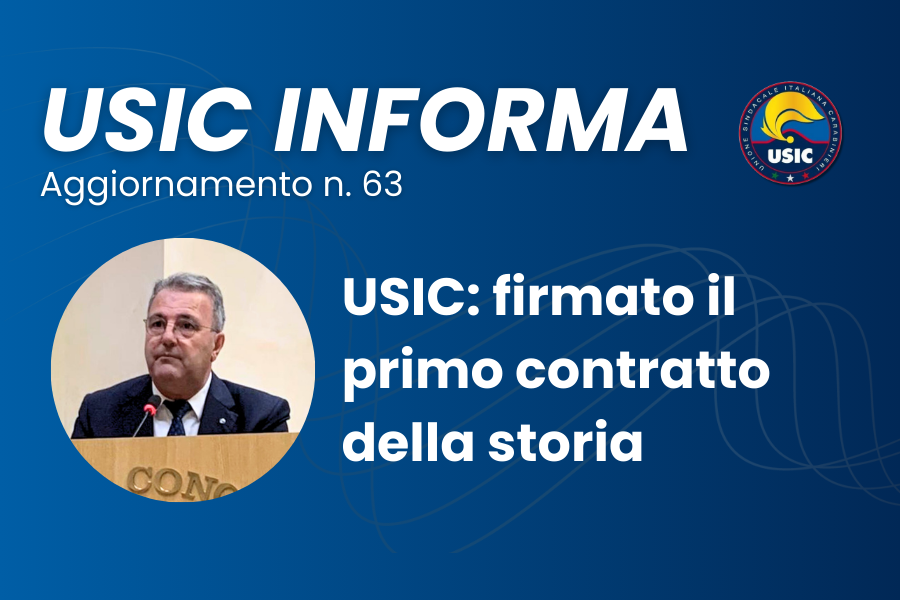 USIC INFORMA 63