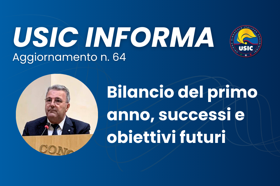 USIC INFORMA 64