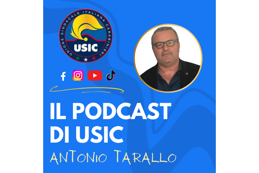 Due anni senza Berlusconi: il suo impegno per le divise - USIC PODCAST EP.8