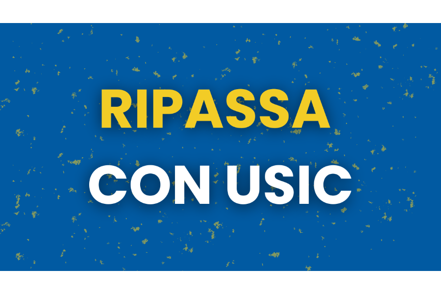 Ripassa con USIC