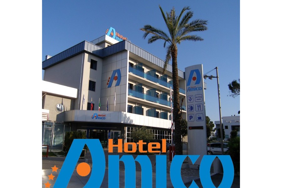 PROPOSTA COMMERCIALE DELL'HOTEL AMICO A CITTÀ SANT'ANGELO (PE)